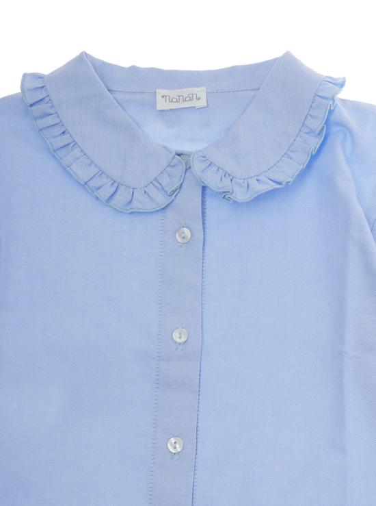 26FW NanáN 셔츠 I26438 BLUE - OTHER BRANDS