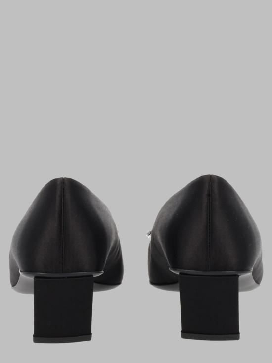 26FW 로저비비에 힐/펌프스 RVW00602220RS0 B999 BLACK - ROGER VIVIER