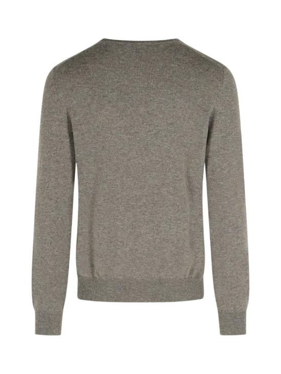 26FW 그랑싸쏘 니트웨어 55167 15590 Grey - GRAN SASSO