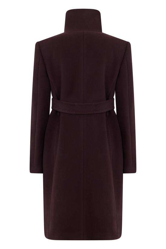 26FW 핑코 코트 107521 BURGUNDY - PINKO