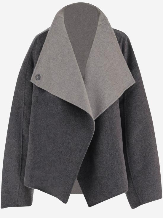26FW 더프랭키샵 코트 COFS22690 GRAY