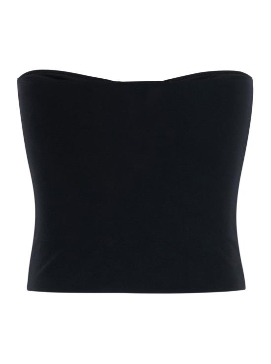 26FW 릭 오웬스 민소매 티셔츠 RP02F5121 BLACK - RICK OWENS