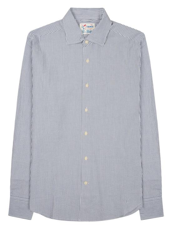 26SS 세인트바쓰 셔츠 PAMP001 03457L61 GRAY