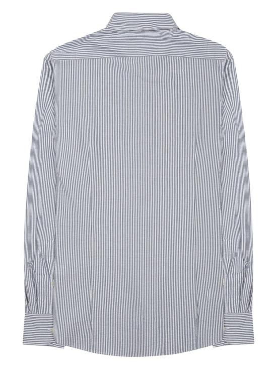 26SS 세인트바쓰 셔츠 PAMP001 03457L61 GRAY - MC2 SAINT BARTH