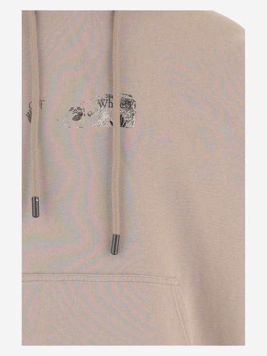 26FW 오프화이트 탑 44MBB085F26F004 BEIGE - OFF WHITE