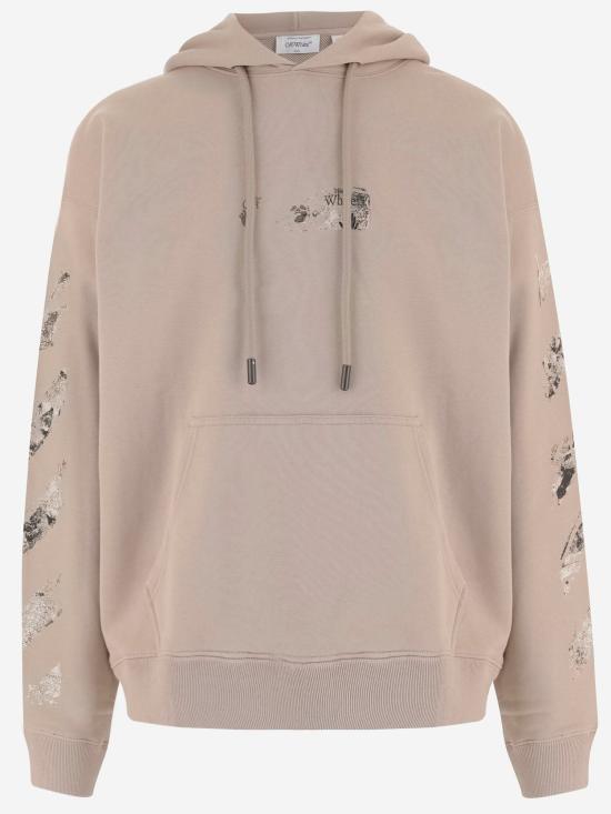 26FW 오프화이트 탑 44MBB085F26F004 BEIGE - OFF WHITE