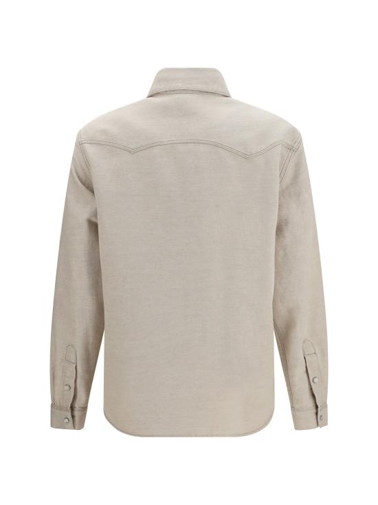 26FW 펜디 셔츠 FLF867B1PJ IVORY - FENDI