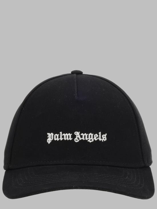 26FW 팜앤젤스 볼캡 PAMLB001FB001 1003 BLACK