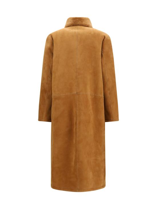 26FW 스워드 코트 SA268946RED BEIGE - S.W.O.R.D