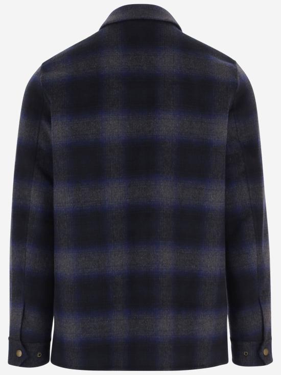 26FW 울리치 셔츠 CFWOOU2185MRUT5417 NAVY - WOOLRICH