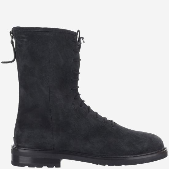 26FW 레그레스 부츠 D277SV BLACK