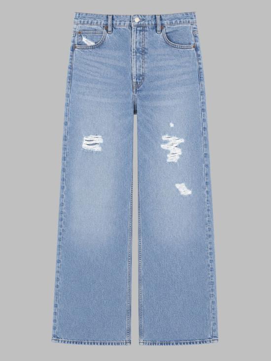 26FW 프레임 데님 팬츠 2002874 UNDR BLUE