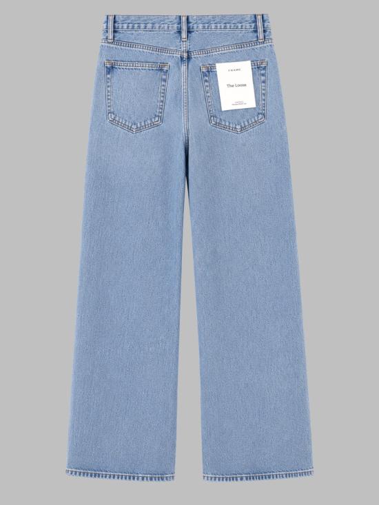 26FW 프레임 데님 팬츠 2002874 UNDR BLUE - FRAME