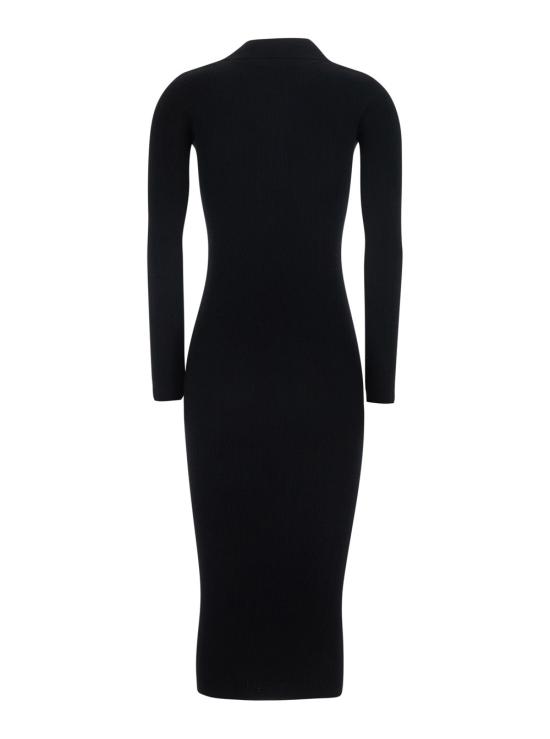 26FW 엘리자베타프랜치 원피스 AM08B66E2 BLACK - ELISABETTA FRANCHI