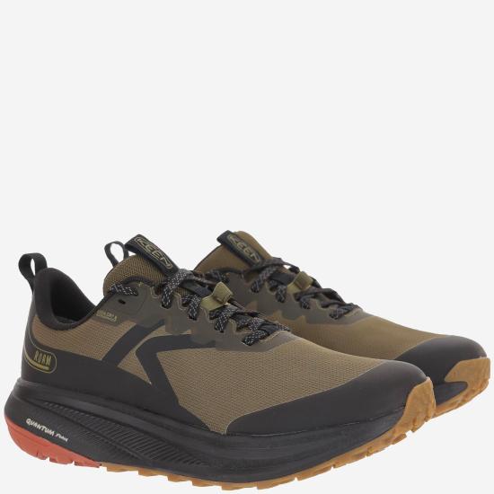26FW Keen Footwear 스니커즈 1032760 GREEN - OTHER BRANDS