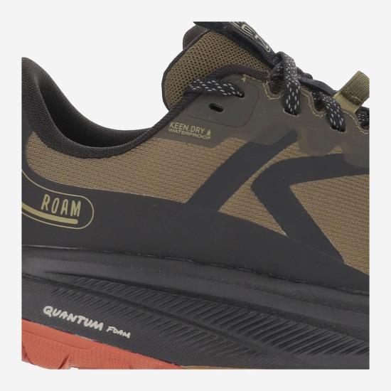 26FW Keen Footwear 스니커즈 1032760 GREEN - OTHER BRANDS