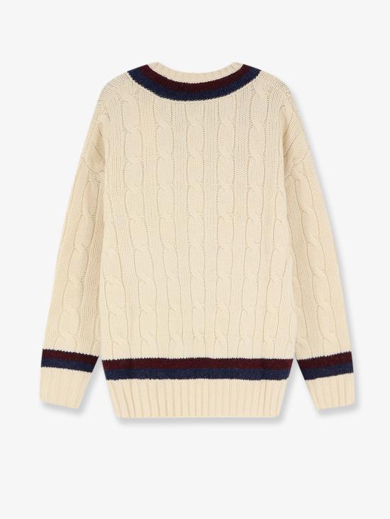 26FW 짐머만 스웨터 9271TF261 BEIGE - ZIMMERMANN