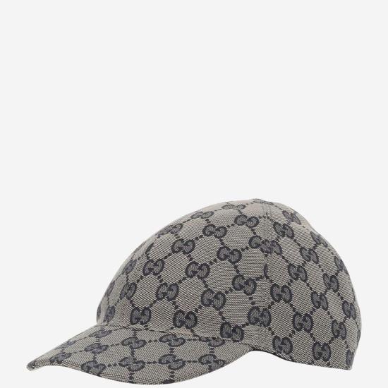  [키즈] 구찌 액세서리 GG 패브릭 야구 모자 (다채색) 키즈 - GUCCI