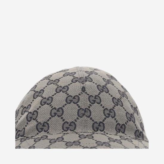  [키즈] 구찌 액세서리 GG 패브릭 야구 모자 (다채색) 키즈 - GUCCI