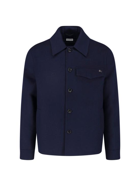 26FW 버버리 자켓 8133182 C6799 BLUE