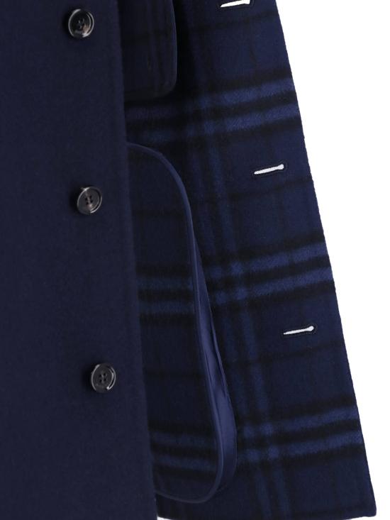 26FW 버버리 자켓 8133182 C6799 BLUE - BURBERRY
