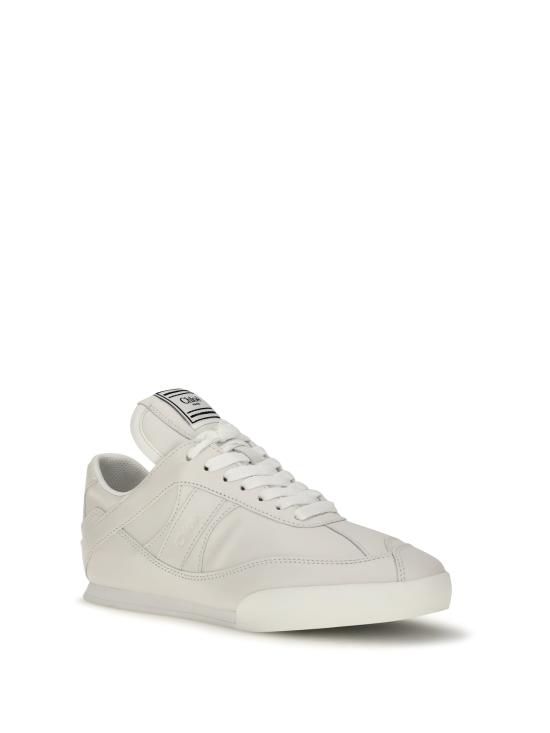 26FW 끌로에 스니커즈 CH25W07IVE WHITE - CHLOE