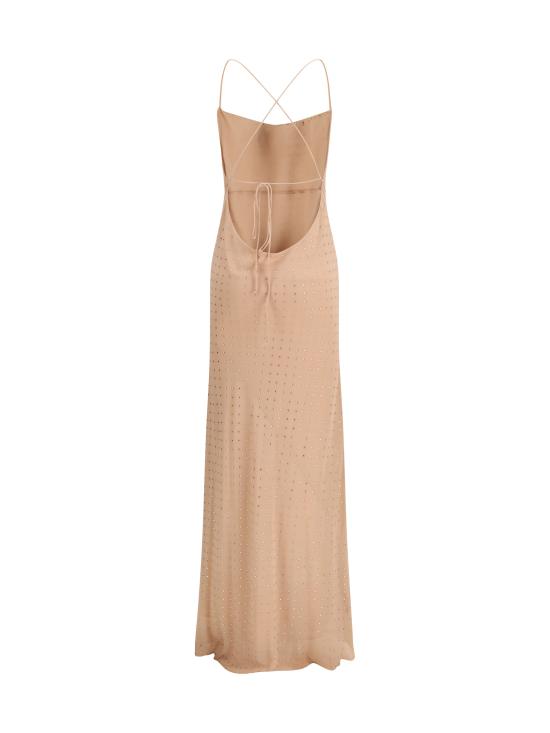 26SS 핑코 원피스 106299A32X PINK - PINKO