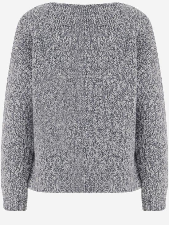 26FW 브루노 마네티 스웨터 S2H100 GRAY