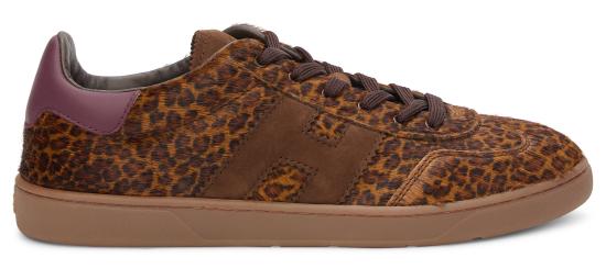 26FW 호간 스니커즈 HXW6470FB6C BROWN - HOGAN
