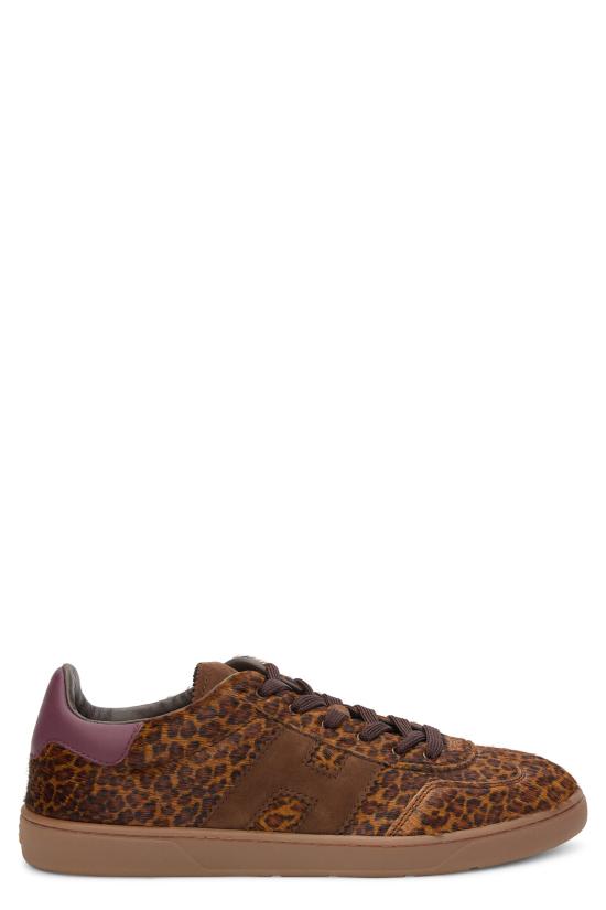 26FW 호간 스니커즈 HXW6470FB6C BROWN