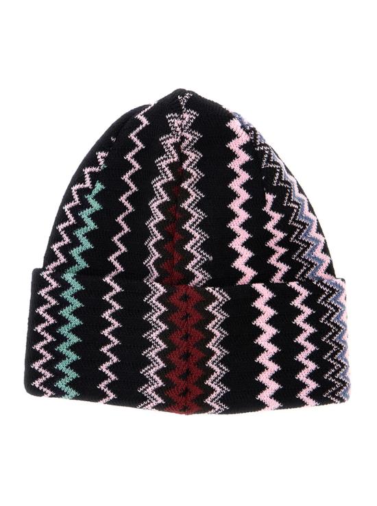  미소니 모자 - MISSONI