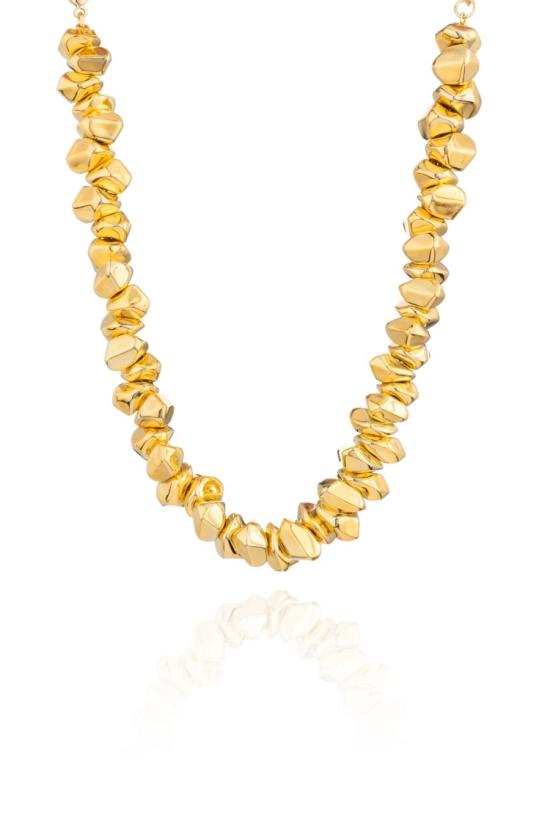 26SS 페데리카 토시 주얼리 FT26LA22 098 Gold