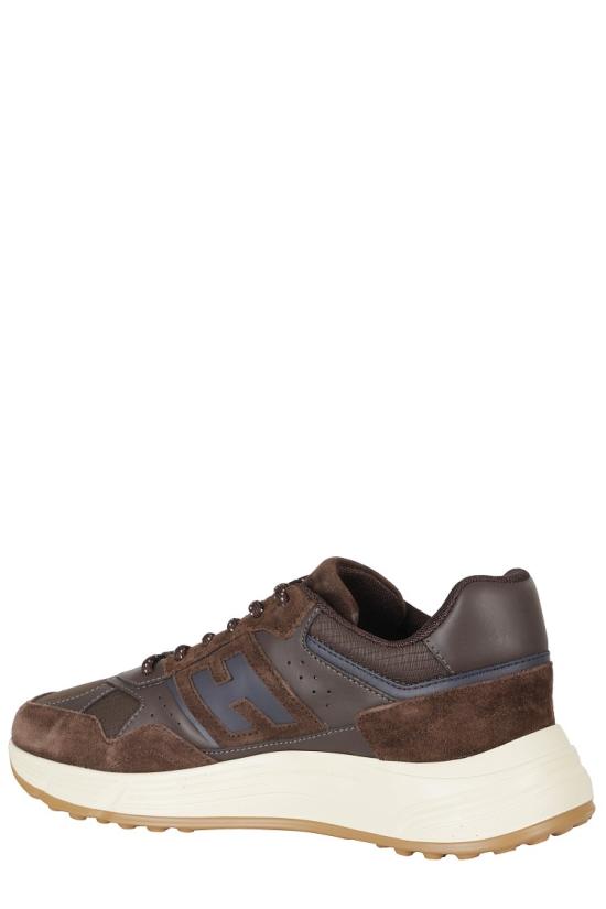 26FW 호간 하이퍼라이트 스니커즈 HXM5630FK70VHB0 099 Brown - HOGAN