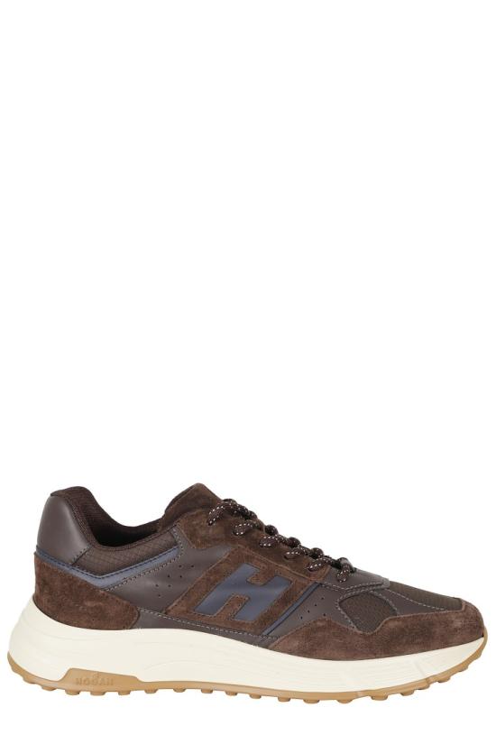 26FW 호간 하이퍼라이트 스니커즈 HXM5630FK70VHB0 099 Brown