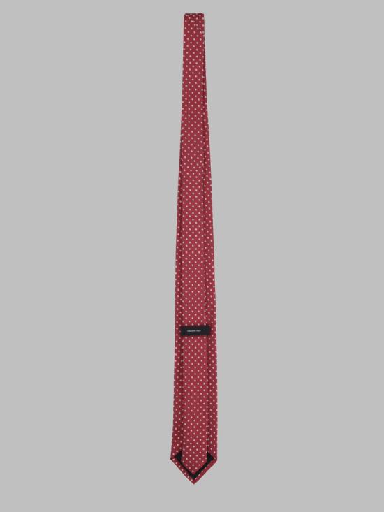 26FW 휴고보스 넥타이 50566654 10281184642 RED - HUGO BOSS
