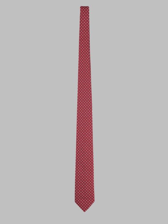 26FW 휴고보스 넥타이 50566654 10281184642 RED