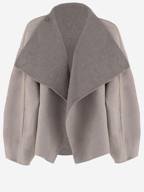 26FW 더프랭키샵 코트 COFS22694 BEIGE - THE FRANKIE SHOP
