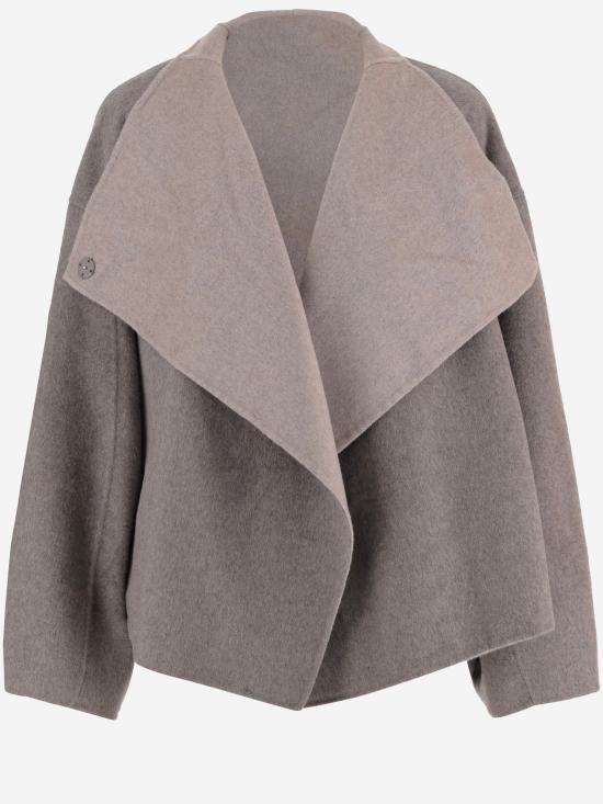 26FW 더프랭키샵 코트 COFS22694 BEIGE