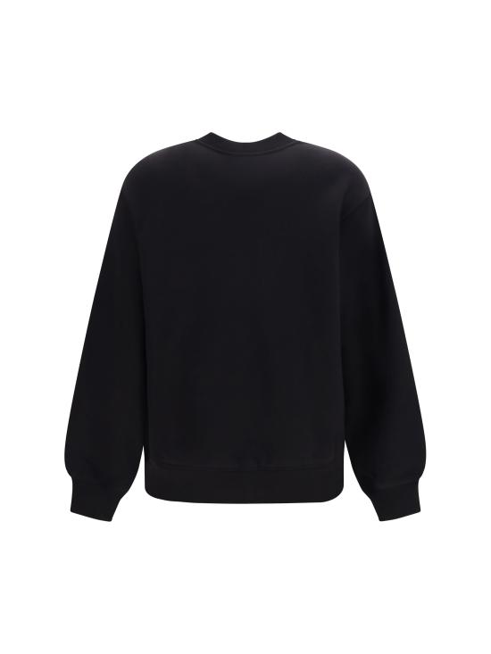 26FW 돌체앤가바나 긴팔 티셔츠 F9U78ZHU7P4 BLACK - DOLCE & GABBANA