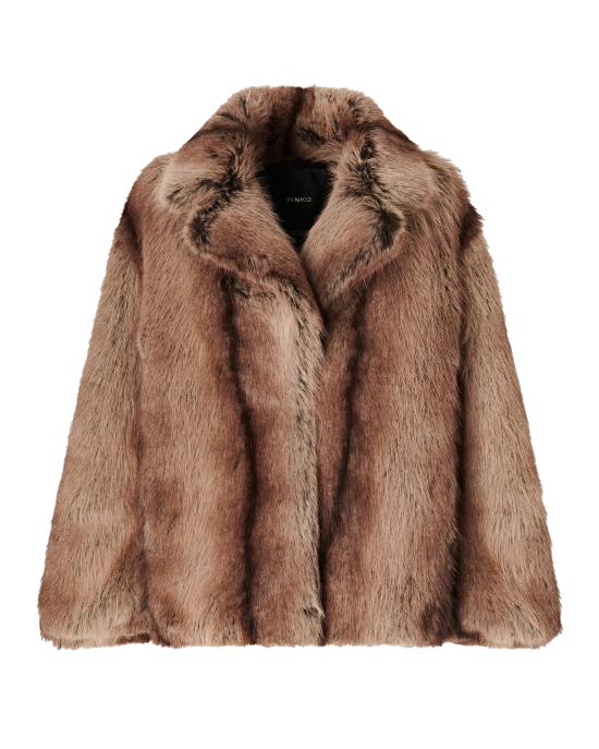 26FW 핑코 코트 107046 BEIGE