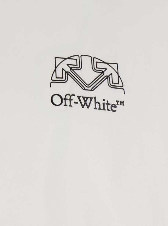 26FW 오프화이트 셔츠 44MGG01PF26F00210 WHITE - OFF WHITE