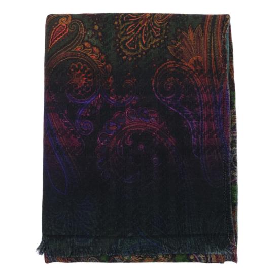 26FW 에트로 머플러/스카프 MATA0079AQ13ZX0890 Multicolor