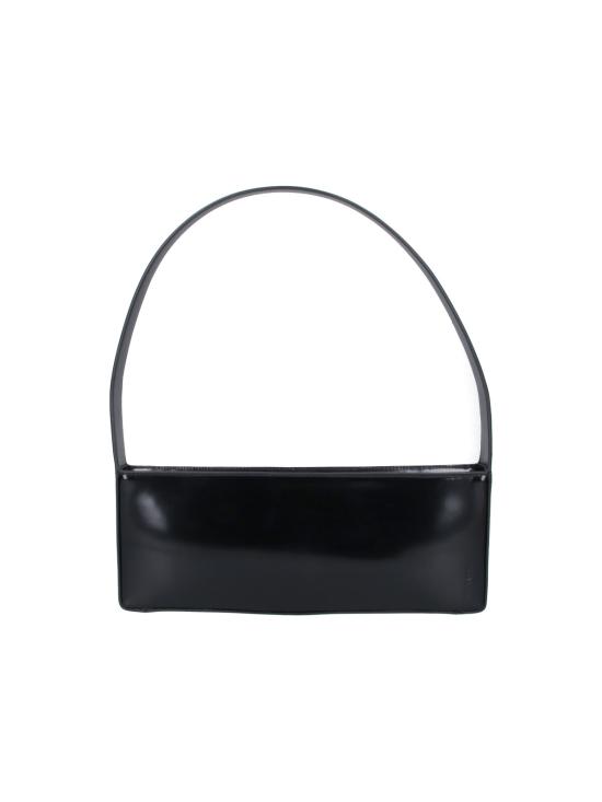 26FW 질샌더 숄더백 J08ZH0113 P9485 001 BLACK