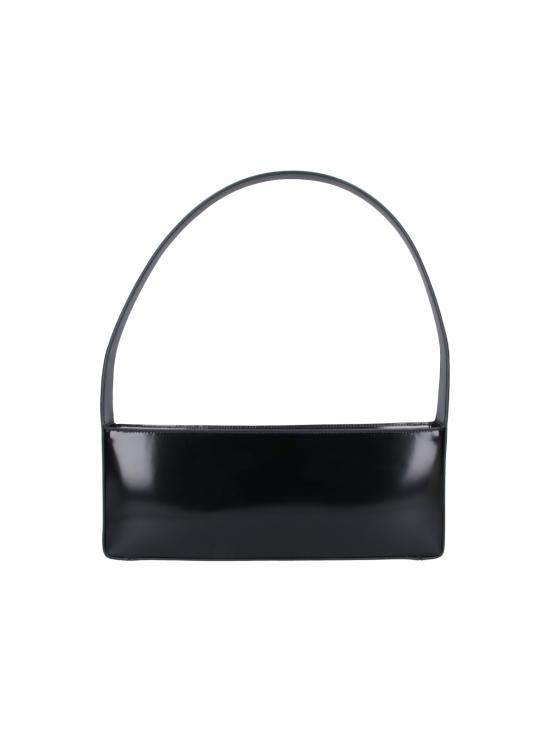 26FW 질샌더 숄더백 J08ZH0113 P9485 001 BLACK - JIL SANDER