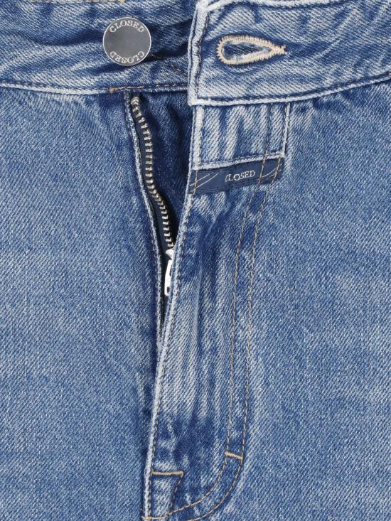 26FW 클로즈드 데님 팬츠 C31228 18S 3C MBL Blue - CLOSED