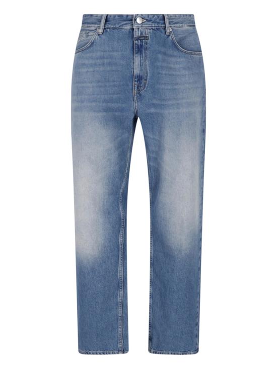 26FW 클로즈드 데님 팬츠 C31228 18S 3C MBL Blue