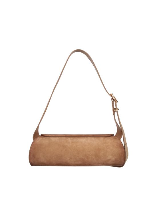 26FW 질샌더 숄더백 J07WD0023 P9459 243 BROWN - JIL SANDER