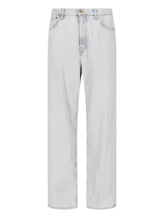 26FW 질샌더 데님 팬츠 J22KA0357 J45389 031 Grey