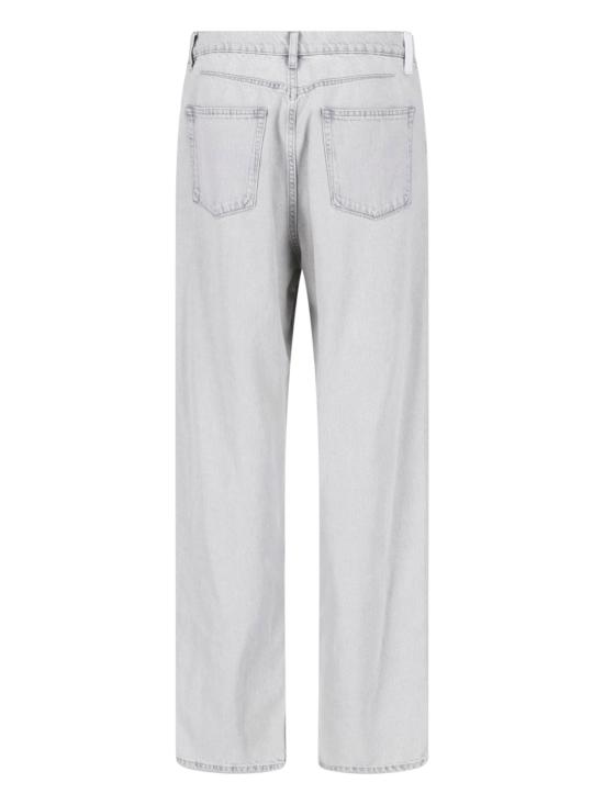 26FW 질샌더 데님 팬츠 J22KA0357 J45389 031 Grey - JIL SANDER