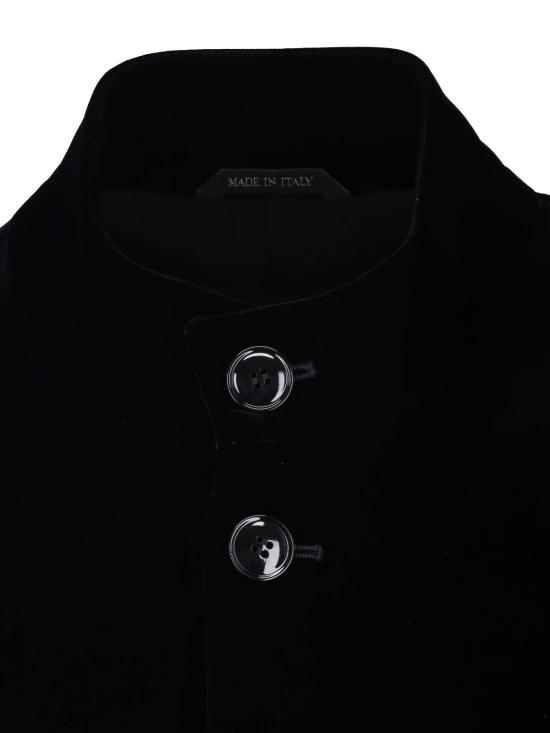26FW 조르지오 아르마니 수트 자켓 GM004677 TE10046 UC001 BLACK - GIORGIO ARMANI